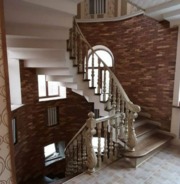 Изготовление и заливка бетонных лестниц